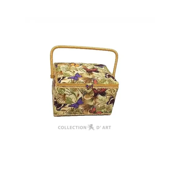 Корзина для шитья 28,5x21x19 cm RTO4314RT62