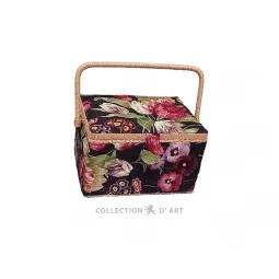 Sewing basket 28,5x21x19 cm RTO4286RT62