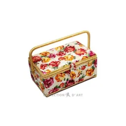 Sewing basket 29x18x13.5 cm RTO4163RT57
