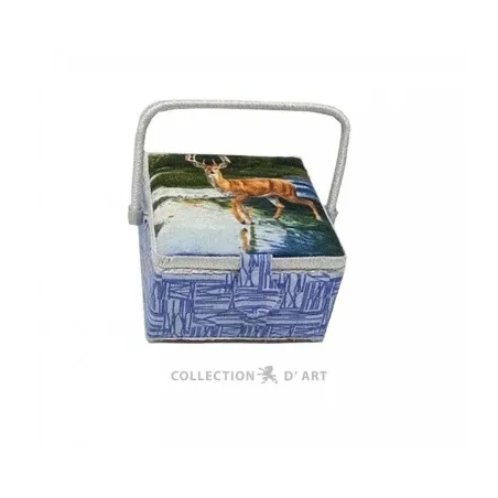 Nähkorb 20,5x20,5x13,5 cm RTO4306RT27