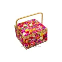 Швейная корзина 26x26x16 см RTO4122RT37