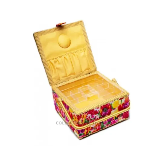 Nähkorb 26x26x16 cm RTO4122RT37