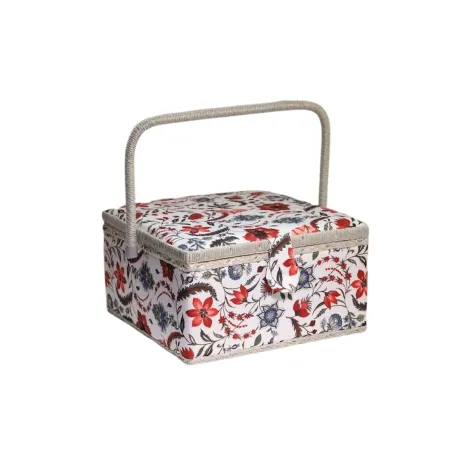 Sewing basket 26.5 x 26.5 x 16cm RTO13408-12