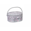 Sewing basket 31.5 x 24 x 15.5cm RTO13407-17