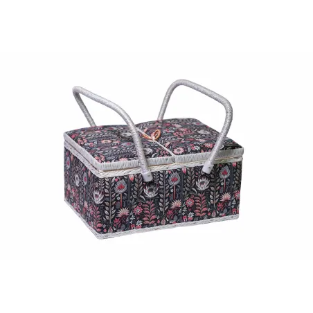 Nähkorb 30,5 x 23 x 16cm RTO13405-7