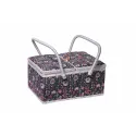 Швейная корзина 30,5 x 23 x 16 см RTO13405-7