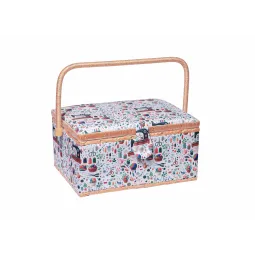 Sewing basket 30.5 x 23 x 16cm RTO13404-8