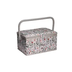 Sewing basket 27.5 x 17.5 x 15cm RTO13403-17