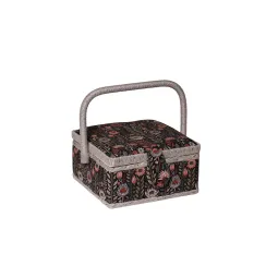 Sewing basket 19.5 x 19.5 x 11cm RTO13401-7