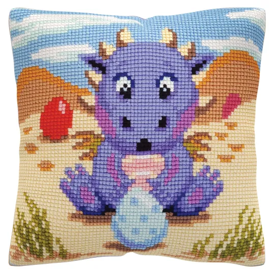 Cushion kit "In a desert" 40 x 40 cm CDA5494