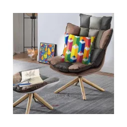 Counted Cushion kit "Colour pencils" 40 x 40 cm CDA5469