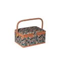 Panier à couture 24,5 x 18 x 13 cm RTO13400-3