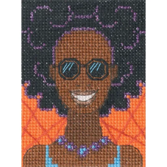 Cross-stitch kit RTOH014