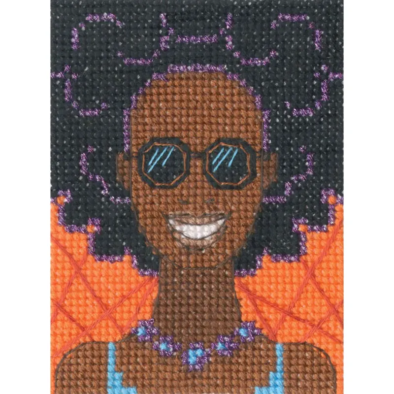 Cross-stitch kit RTOH014