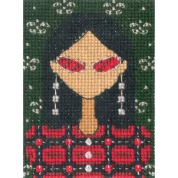 Kit point de croix RTOH010