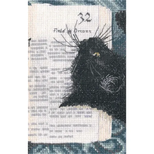 Cross-stitch kit RTOC424