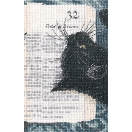 Cross-stitch kit RTOC424