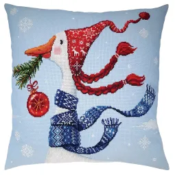 Kits de point de croix "Handsome" 40x40 cm RTOCU095