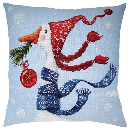 Kits de point de croix "Handsome" 40x40 cm RTOCU095