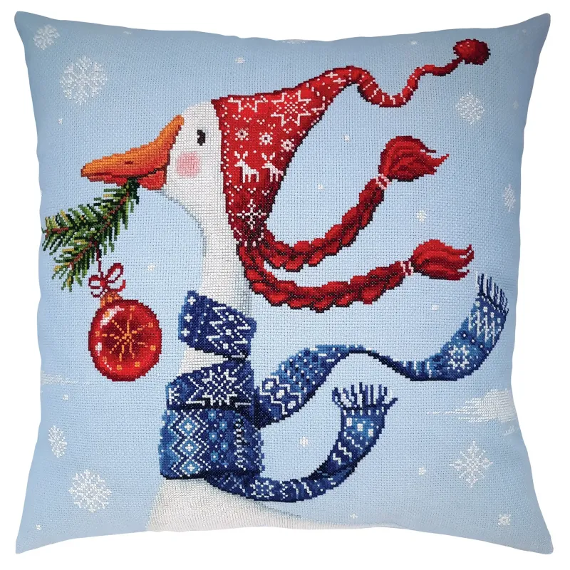 Kits de point de croix "Handsome" 40x40 cm RTOCU095