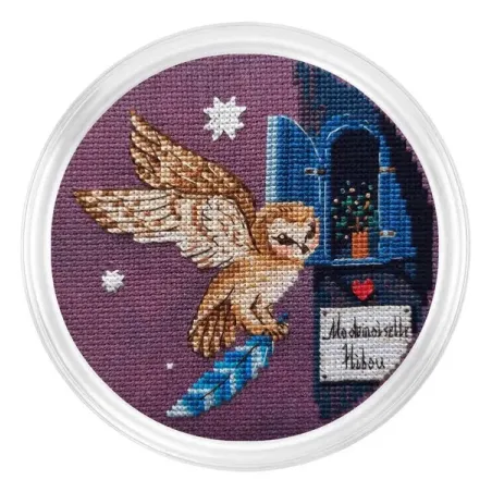 Cross-stitch kit RTOC70001