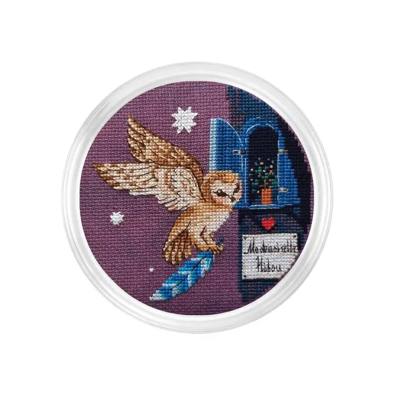 Cross-stitch kit RTOC70001