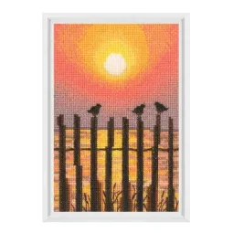 Cross-stitch kit RTOC421