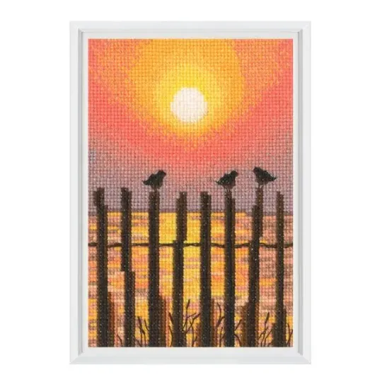Cross-stitch kit RTOC421