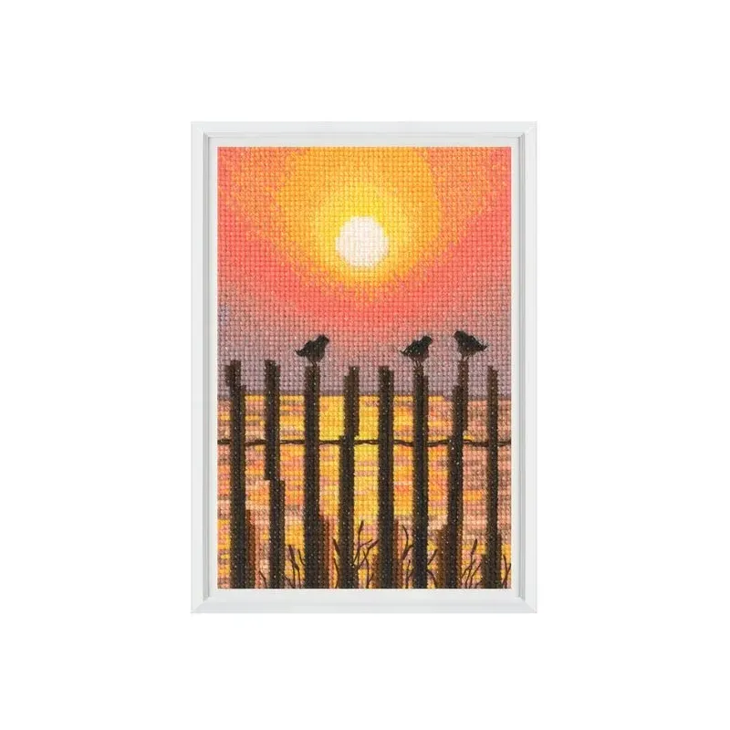 Cross-stitch kit RTOC421