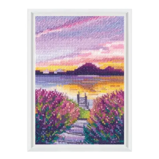 Cross-stitch kit RTOC417
