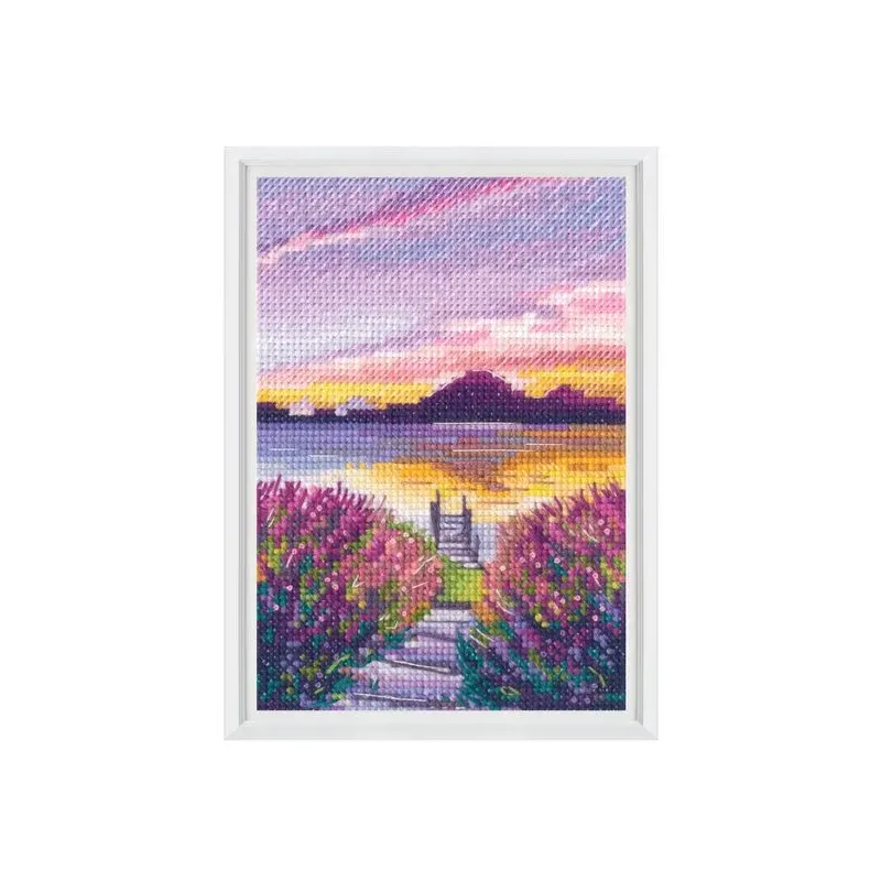 Cross-stitch kit RTOC417