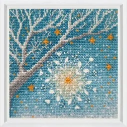 Cross-stitch kit RTOC381