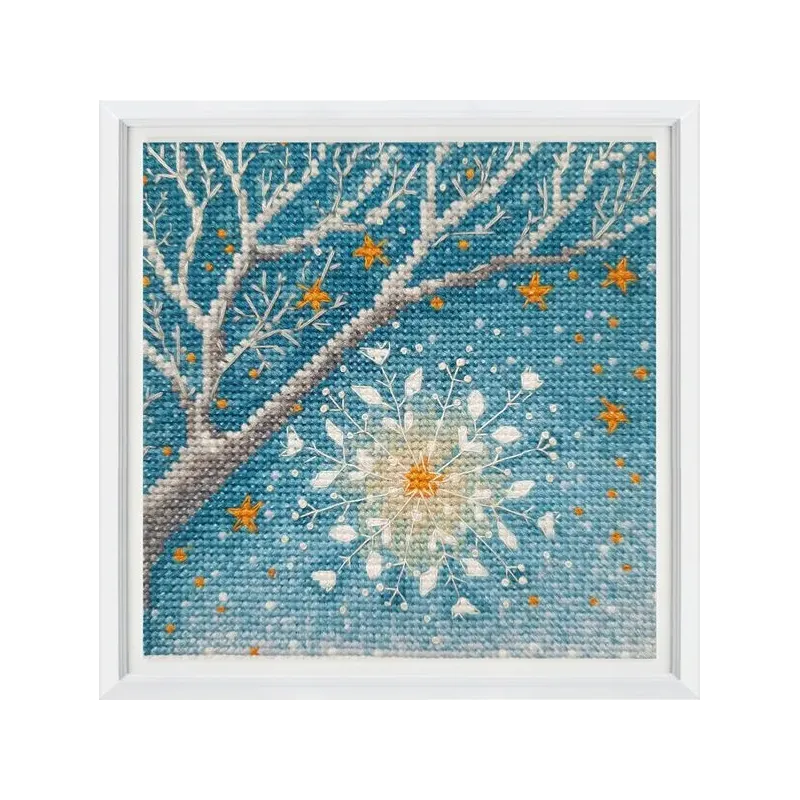 Cross-stitch kit RTOC381