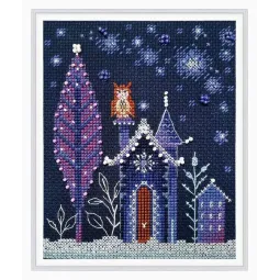 Cross-stitch kit RTOC377
