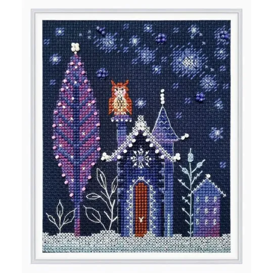 Cross-stitch kit RTOC377