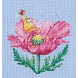 Cross-stitch kit RTOC373