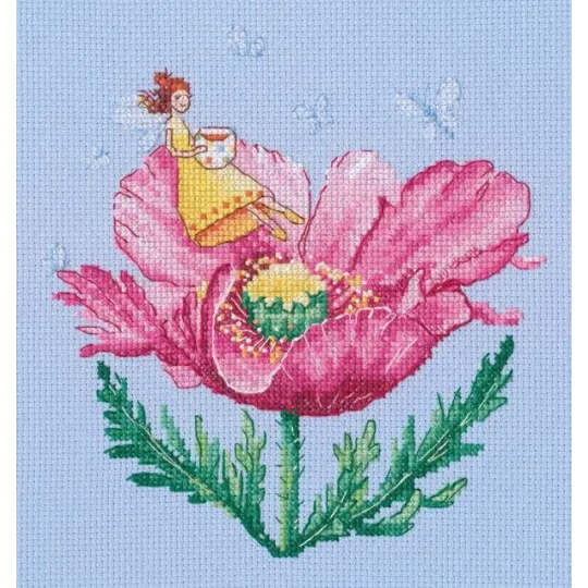 Cross-stitch kit RTOC373