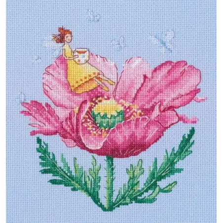 Cross-stitch kit RTOC373