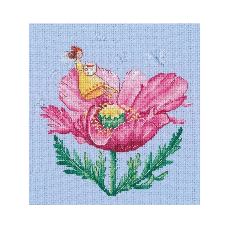 Cross-stitch kit RTOC373