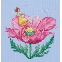 Cross-stitch kit RTOC373