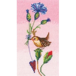 Cross-stitch kit RTOC369