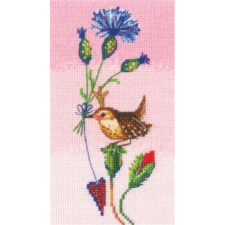Cross-stitch kit RTOC369