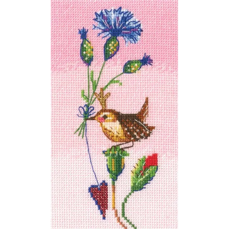 Cross-stitch kit RTOC369