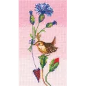 Cross-stitch kit RTOC369