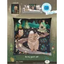 Cross stitch kit Be my guest, cat RTOCU092