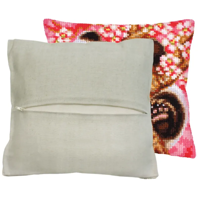 Pagalvėlės komplektas Cushion Finishing Kit 40 x 40 cm CDA5999