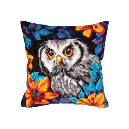 Kissen-Set Eulenblick 40 x 40 cm CDA5433
