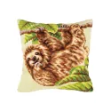 Cushion kit Sloth 40 X 40 cm CDA5426
