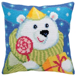 Pagalvėlės komplektas Candy Teddy 40 X 40 cm CDA5393