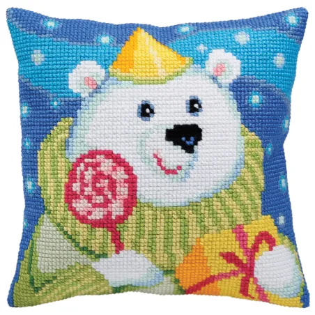 Pagalvėlės komplektas Candy Teddy 40 X 40 cm CDA5393